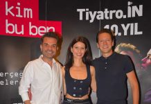KİM BU BEN TİYATRO OYUNUNUN GALASI GERÇEKLEŞTİ