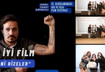 En iyi film ‘Fani Dizeler’