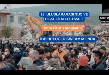 Kısa metraj film gösterimleri İBB Beyoğlu Sineması’nda devam ediyor