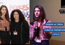 Saman Altında Su (Behind the Haystacks) filminin İstanbul Prömiyeri Suç ve Ceza’da Yapıldı