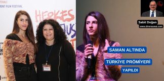 Saman Altında Su (Behind the Haystacks) filminin İstanbul Prömiyeri Suç ve Ceza’da Yapıldı