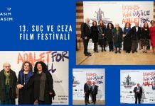 13. Uluslararası Suç ve Ceza Film Festivali’nde Neler Var