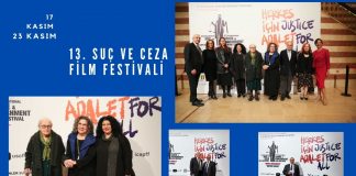 13. Suç ve Ceza Film Festivali Açılış Töreni ile Başladı