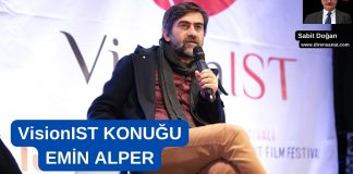 Emin Alper’den ‘Ustalık Sınıfı’