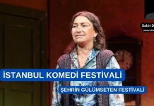 İstanbul Komedi Festivali (21-28 Kasım Etkinlikleri)