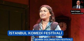 İstanbul Komedi Festivali (21-28 Kasım Etkinlikleri)