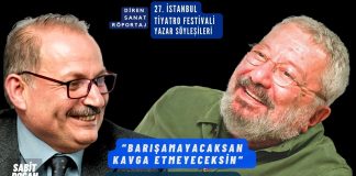 Özel Röportaj Konuğumuz: Mehmet Birkiye / 27. İstanbul Tiyatro Festivali Onur Ödülü Sahibi