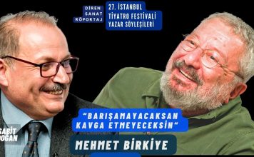 Özel Röportaj Konuğumuz: Mehmet Birkiye / 27. İstanbul Tiyatro Festivali Onur Ödülü Sahibi