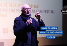 Sınır (The Wall) filminin Türkiye Prömiyeri Suç ve Ceza’da Yapıldı