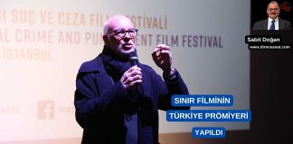 Sınır (The Wall) filminin Türkiye Prömiyeri Suç ve Ceza’da Yapıldı