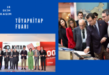 40. İstanbul Kitap Fuarı “Yaşasın Cumhuriyet” Teması ile