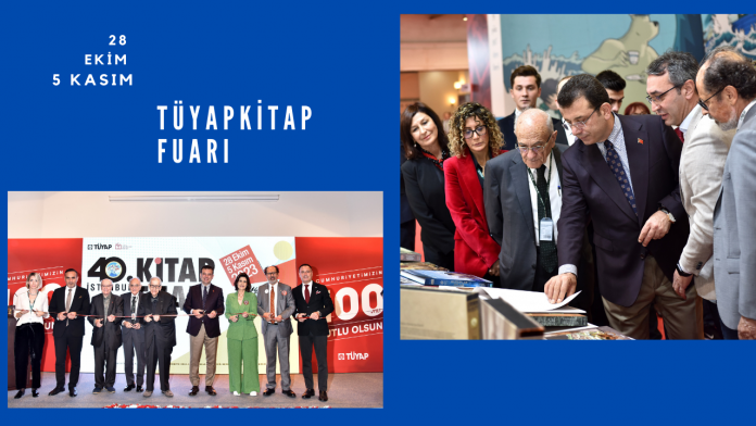 tuyap_kitap_fuarı_diren_sanat_kitaplar
