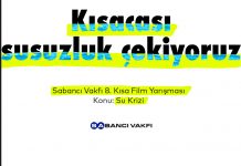 Sabancı Vakfı 8. Kısa Film Yarışması’nda Finalistler Belli Oldu