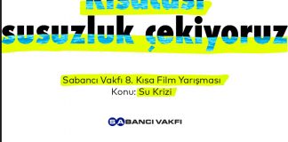 Sabancı Vakfı 8. Kısa Film Yarışması’nda Finalistler Belli Oldu