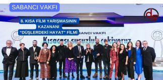SABANCI VAKFI KISA FİLM YARIŞMASININ KAZANANLARI BELLİ OLDU