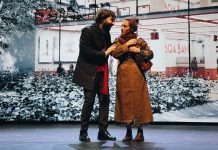 EMİN ALPER’İN OYUNU ‘ÖTEKİ’NİN PRÖMİYERİ GERÇEKLEŞTİ