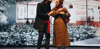 EMİN ALPER’İN OYUNU ‘ÖTEKİ’NİN PRÖMİYERİ GERÇEKLEŞTİ