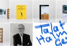 TALÂT SAIT HALMAN ÇEVIRI ÖDÜLÜ İÇİN DÖRT KITAP FINALE KALDI