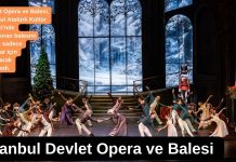DEVLET OPERA VE BALESİ FINDIKKIRAN İLE ÇOCUKLARI ADETA MASAL DÜNYASINA MİSAFİR ETTİ.