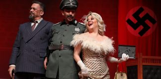 OYUNCULARIN NAZİ İŞGALİNE KARŞI DİRENİŞİNİN HİKÂYESİ“YAŞAMAK MI, YOKSA ÖLMEK Mİ”