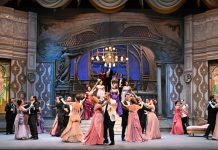 Şen Dul Opereti Şubat Ayında İzmir Prömiyerini Yapmaya Hazırlanıyor