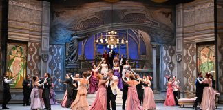 Şen Dul Opereti Şubat Ayında İzmir Prömiyerini Yapmaya Hazırlanıyor