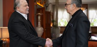SAKLA BENİ’NİN KONT ZİYA’SI YALI ÇAPKINI’NDA