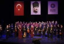 Musıki Eğitim Vakfı’nın “Canan Okuyor” Konseri Sanatseverlere Unutulmaz Bir Musiki Gecesi Yaşattı