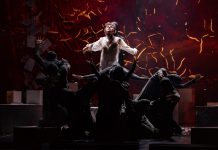 İstanbul Devlet Opera ve Balesi Modern Dans Topluluğu MDTistanbul