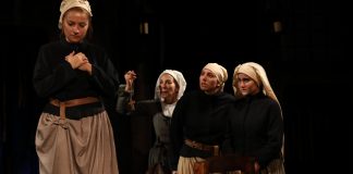 “CADI KAZANI” NİLÜFER TİYATRO FESTİVALİ’NE KONUK OLUYOR