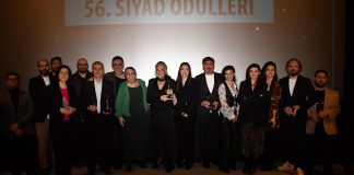SİYAD’tan ‘Kuru Otlar Üstüne’ filmine dokuz ödül