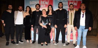 “BANA BENİ ANLAT” FİLMİNİN BASIN GÖSTERİMİ GERÇEKLEŞTİ