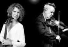 Nigel Kennedy o“Heart and Soul” performansıyla AKM’de