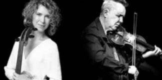 Nigel Kennedy o“Heart and Soul” performansıyla AKM’de