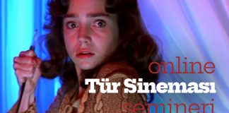 Engin Ertan ile ‘Tür Sineması’ Semineri 16 Mart’ta Başlıyor!