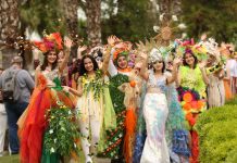 MİLYONLARCA KİŞİ KARNAVAL İÇIN ADANA’DA BULUŞTU