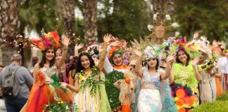 MİLYONLARCA KİŞİ KARNAVAL İÇIN ADANA’DA BULUŞTU