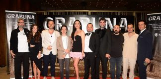 BEKLENEN FİLM GRABUNA’NIN GALASI GERÇEKLEŞTİ
