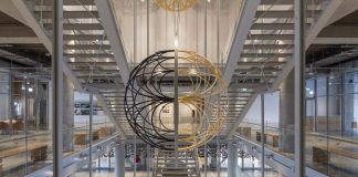 İstanbul Modern, Olafur Eliassonsergisine hazırlanıyor