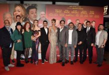 “ÇİNGENE KIZI ZEUGMA” FİLMİNİN GALASI GERÇEKLEŞTİ