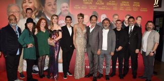 “ÇİNGENE KIZI ZEUGMA” FİLMİNİN GALASI GERÇEKLEŞTİ
