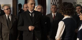 “BİR CUMHURİYET ŞARKISI” FİLMİ EKİM 2024’TE VİZYONDA