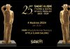 25. SADRİ ALIŞIK TİYATRO & SİNEMA OYUNCU ÖDÜLLERİ ADAYLARI