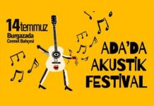 Burgazada Müzik Festivali Sanatı Kucaklıyor