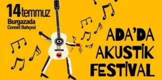 Burgazada Müzik Festivali Sanatı Kucaklıyor