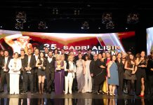 25. SADRİ ALIŞIK TİYATRO & SİNEMA OYUNCU ÖDÜLLERİ SAHİPLERİNİ BULDU