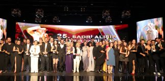 25. SADRİ ALIŞIK TİYATRO & SİNEMA OYUNCU ÖDÜLLERİ SAHİPLERİNİ BULDU