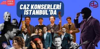 31. İSTANBUL CAZ FESTİVALİ’NDE BU HAFTA 31. İstanbul Caz Festivali ikinci haftasında, Gregory Porter, Arlo Parks, ve Chris Isaak’i İstanbul’un en özel mekânlarında ağırlıyor.