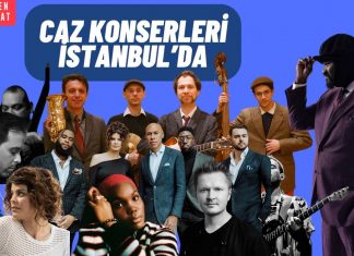 Festivalden keşifler, klasikler, cazla beraber farklı türlerle dolu bir seçki